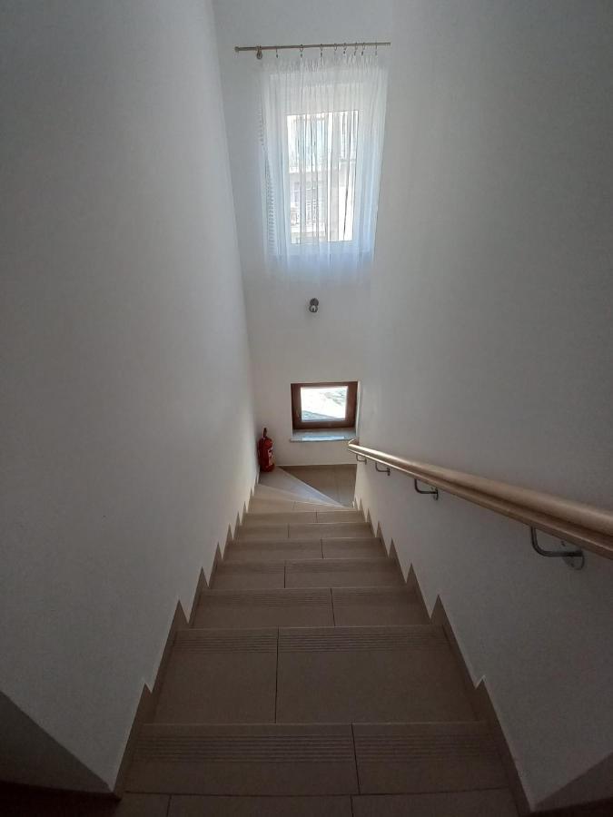 Pokoje Goscinne Tomasz Międzywodzie Buitenkant foto