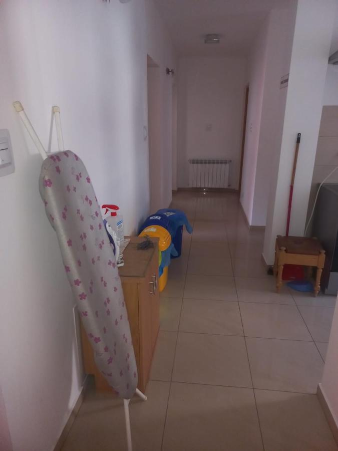 Pokoje Goscinne Tomasz Międzywodzie Buitenkant foto