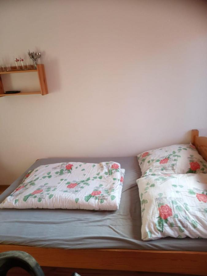 Pokoje Goscinne Tomasz Międzywodzie Buitenkant foto