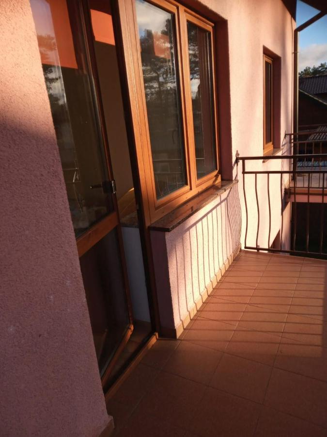 Pokoje Goscinne Tomasz Międzywodzie Buitenkant foto