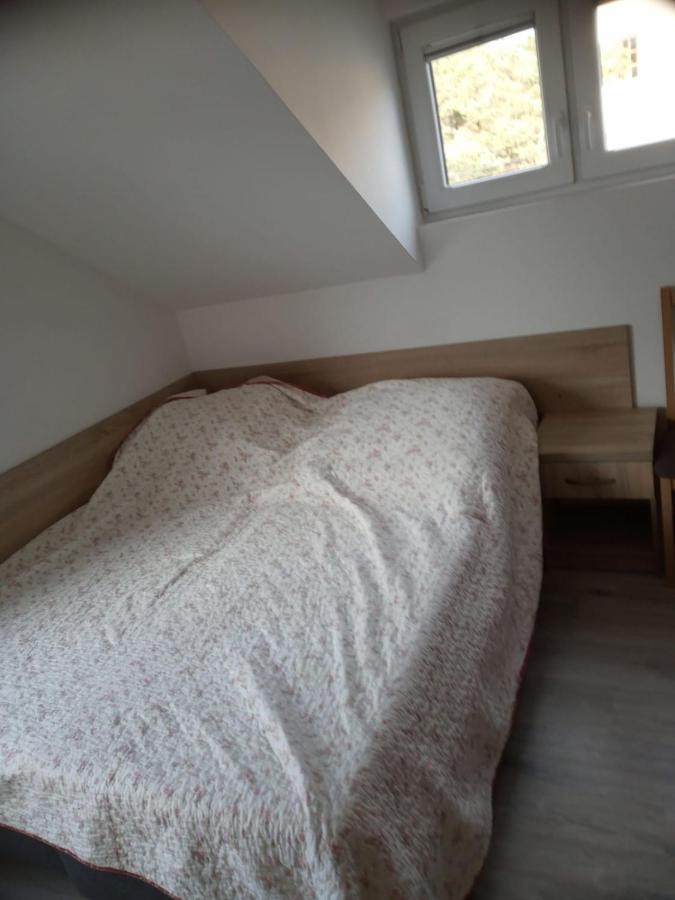 Pokoje Goscinne Tomasz Międzywodzie Buitenkant foto