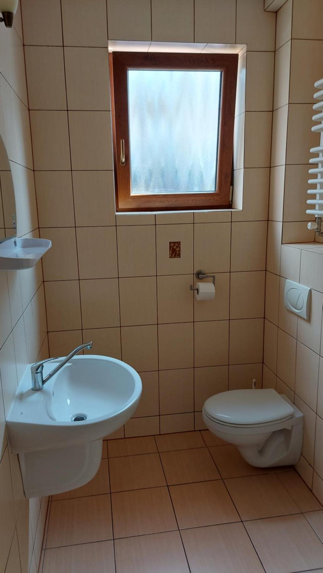 Pokoje Goscinne Tomasz Międzywodzie Buitenkant foto