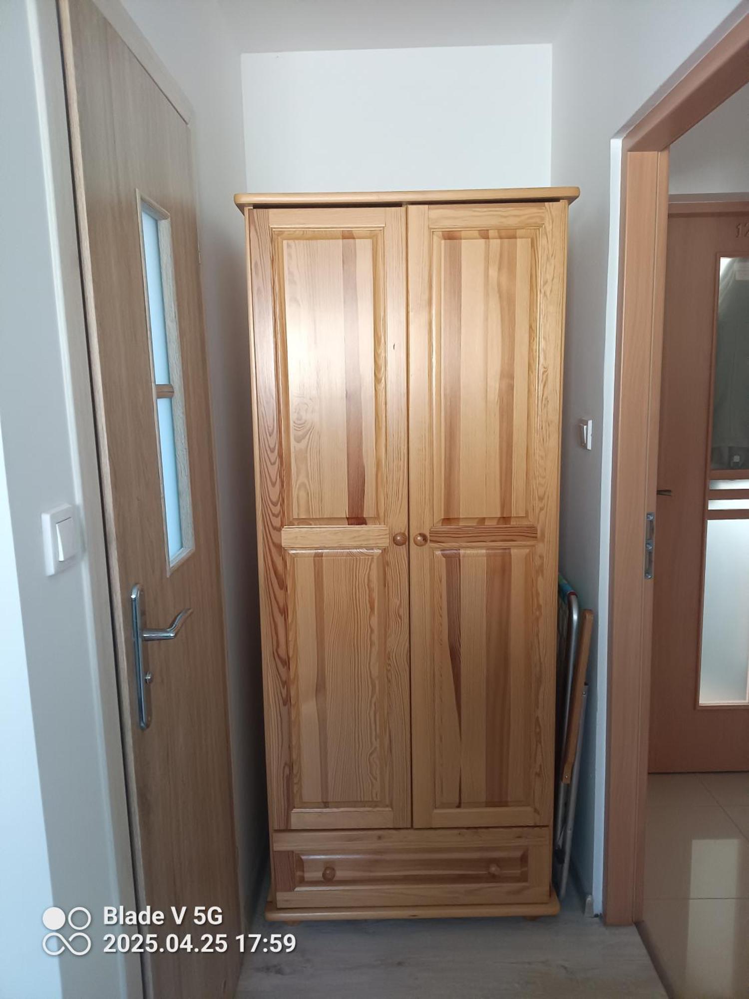 Pokoje Goscinne Tomasz Międzywodzie Buitenkant foto
